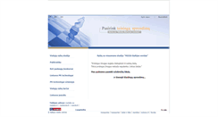 Desktop Screenshot of mediabv.lt
